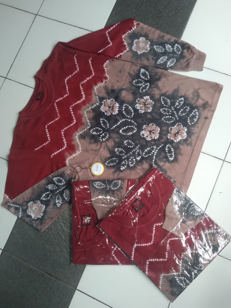 Kaos Sasirangan