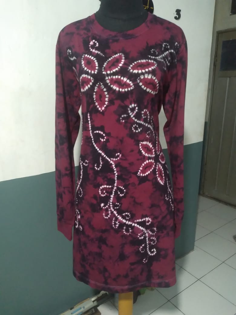 Tunik Sasirangan